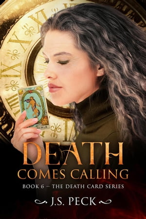 Death Comes Calling Death Card Series, #6