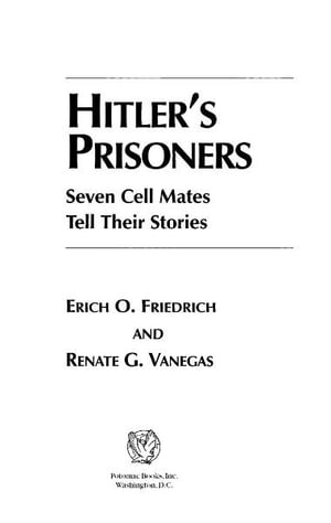 Hitler's Prisoners