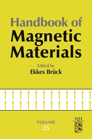 Handbook of Magnetic Materials