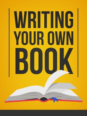 Writing Your Own Book