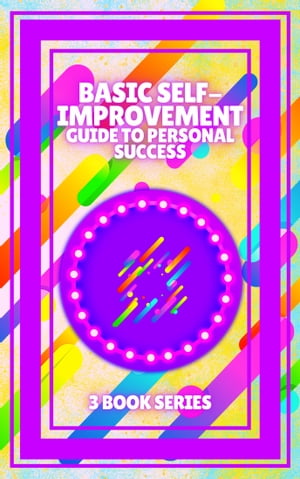 ŷKoboŻҽҥȥ㤨BASIC SELF-IMPROVEMENT GUIDE TO PERSONAL SUCCESS SERIES of 3 powerful BOOKS on SELF-ESTEEM AND PERSONAL DEVELOPMENT! Look for SUCCESS!Żҽҡ[ MENTES LIBRES ]פβǤʤ399ߤˤʤޤ