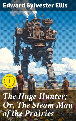 ŷKoboŻҽҥȥ㤨The Huge Hunter; Or, The Steam Man of the Prairies Enriched edition. Adventures in the American Frontier: Man vs. MachineŻҽҡ[ Edward Sylvester Ellis ]פβǤʤ150ߤˤʤޤ