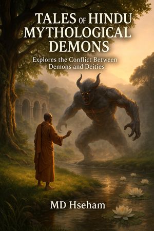ŷKoboŻҽҥȥ㤨Tales of Hindu Mythological Demons Explores the Conflict Between Demons and DeitiesŻҽҡ[ MD Hseham ]פβǤʤ432ߤˤʤޤ