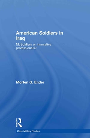 American Soldiers in Iraq