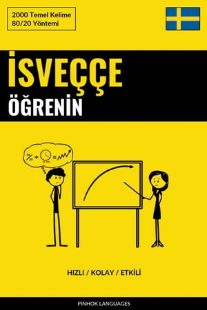 İsveççe Öğrenin - Hızlı / Kolay / Etkili