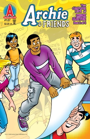 Archie & Friends #127