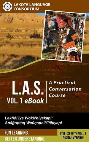 L.A.S.: A Practical Conversation Course, Vol. 1 eBook