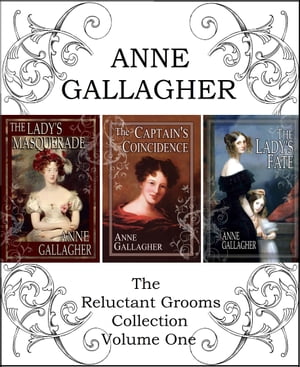 The Reluctant Grooms Series: Volume One
