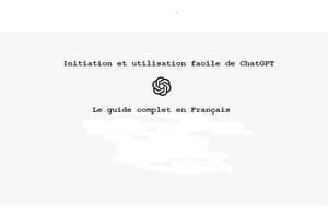 Initiation et utilisation facile de ChatGPT