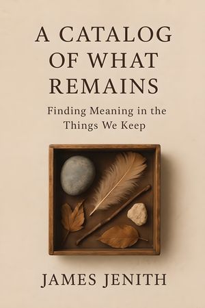 A Catalog of What Remains Finding Meaning in the Things We Keep【電子書籍】[ James Jenith ]