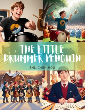 The Little Drummer Penguin