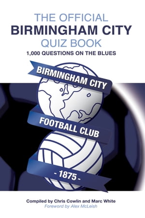 The Official Birmingham City Quiz Book