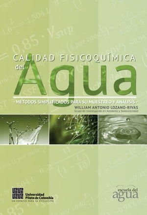 Calidad fisicoquímica del agua.