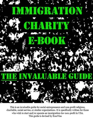 Immigration Charity E-book