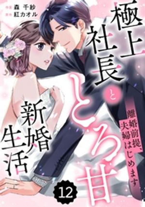 comic Berry’s離婚前提、夫婦はじめます〜極上社長ととろ甘新婚生活〜12巻