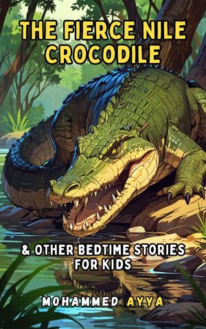 The Fierce Nile Crocodile & Other Bedtime Stories For Kids【電子書籍】[ Mohammed Ayya ]