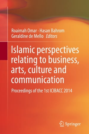 Islamic perspectives relating to business, arts, culture and communication