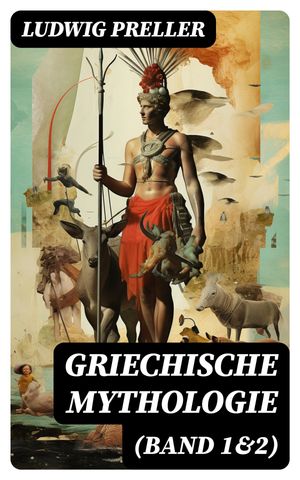 Griechische Mythologie (Band 1&2)