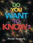 Do You Want to Know?Żҽҡ[ Nicole Samuels ]