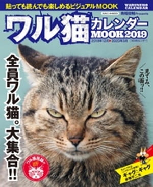 ワル猫カレンダーMOOK 2019