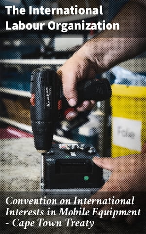 ŷKoboŻҽҥȥ㤨Convention on International Interests in Mobile Equipment - Cape Town Treaty Navigating International Mobile Equipment TransactionsŻҽҡ[ The International Labour Organization ]פβǤʤ310ߤˤʤޤ