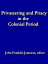 Privateering and Piracy in the Colonial Period: Illustrative Documents