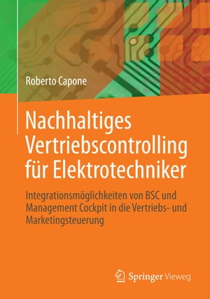 Nachhaltiges Vertriebscontrolling für Elektrotechniker