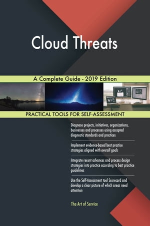 Cloud Threats A Complete Guide - 2019 EditionŻҽҡ[ Gerardus Blokdyk ]