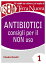 Antibiotici: consigli per il NON uso