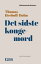 Det sidste kongemord 1286Żҽҡ[ Thomas Heeb?ll-Holm ]