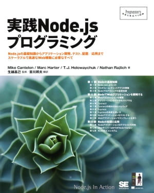 実践Node.jsプログラミング