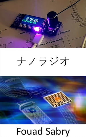 ナノラジオ 糖尿病患者の血管に小さな化学センサーを取り付ける【電子書籍】[ Fouad Sabry ]