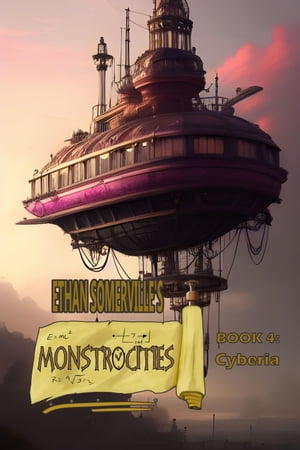 Monstrocities 4: Cyberia