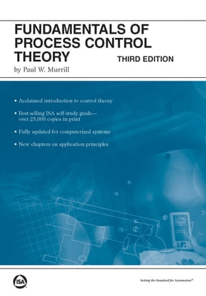 Fundamentals of Process Control Theory, 3rd Edition