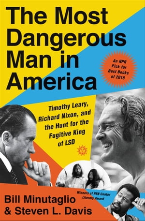 The Most Dangerous Man in America Timothy Leary,