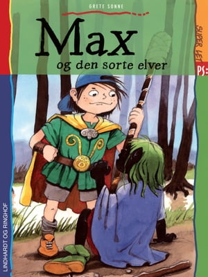 Max og den sorte elver【電子書籍】[ Grete 