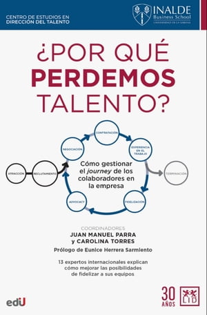 Por qu perdemos talento 【電子書籍】 Juan Manuel Parra