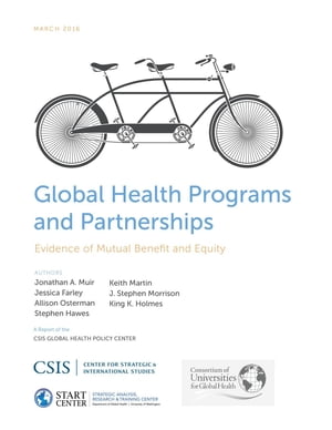 Global Health Programs and Partnerships