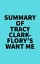 Summary of Tracy Clark-Flory's Want MeŻҽҡ[ ? Everest Media ]