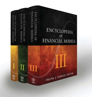 Encyclopedia of Financial ModelsŻҽҡ