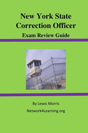 New York State Correction Officer Exam Review Guide