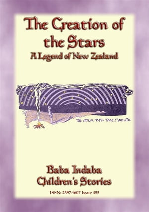 THE CREATION OF THE STARS - A Maori Legend Baba 