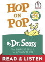 Hop on Pop: Read Listen Edition The Simplest Seuss for Youngest Use【電子書籍】 Dr. Seuss