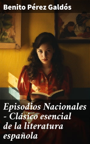 Episodios Nacionales - Cl?sico esencial de la literatura espa?ola Cl?sicos de la literatura
