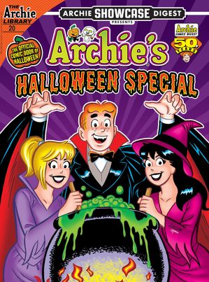 Archie Showcase Digest #20: Halloween Special Archie's Halloween Special【電子書籍】[ Archie Superstars ]