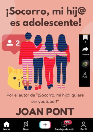 ŷKoboŻҽҥȥ㤨?SOCORRO, MI HIJ@ ES ADOLESCENTE!Żҽҡ[ JOAN PONT GALM?S ]פβǤʤ171ߤˤʤޤ
