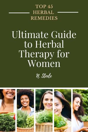 Ultimate Guide to Herbal Therapy for Women