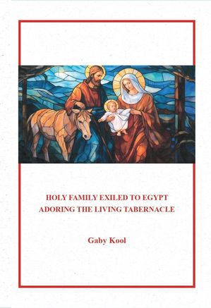 Holy Family Exile to Egypt