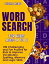 Word Search for Kids Ages 4 to 8