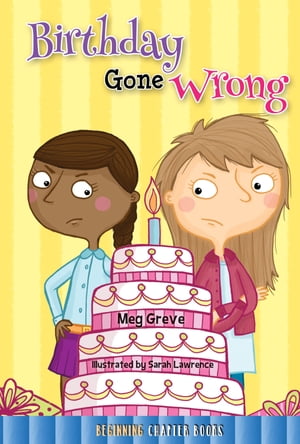 Birthday Gone Wrong【電子書籍】[ Meg Greve ]